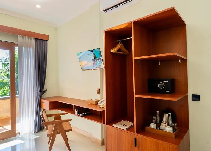 Hotel Dewangga Mua