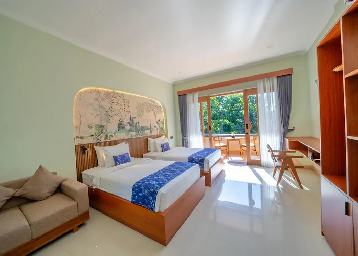 Hotel Dewangga Mua