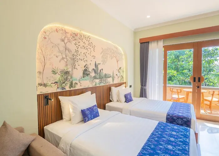 Hotel Dewangga Mua 3*