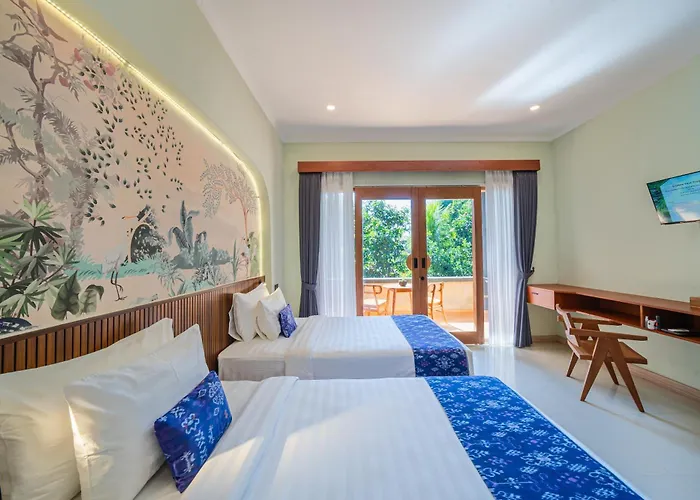 Dewangga Mua Hotel Ubud
