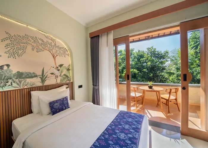 Dewangga Mua 3* Ubud