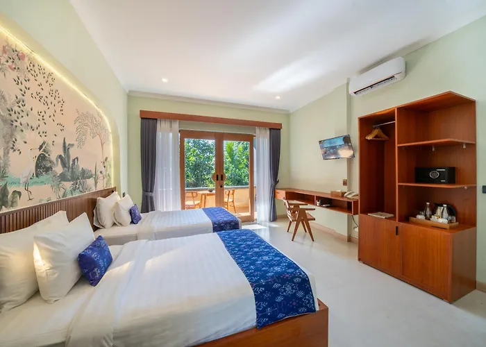 Dewangga Mua Hotel 3*